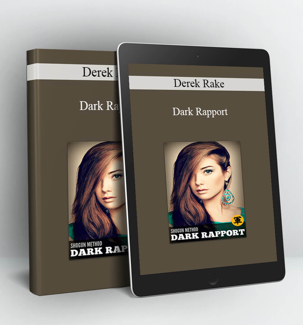 Dark Rapport - Derek Rake