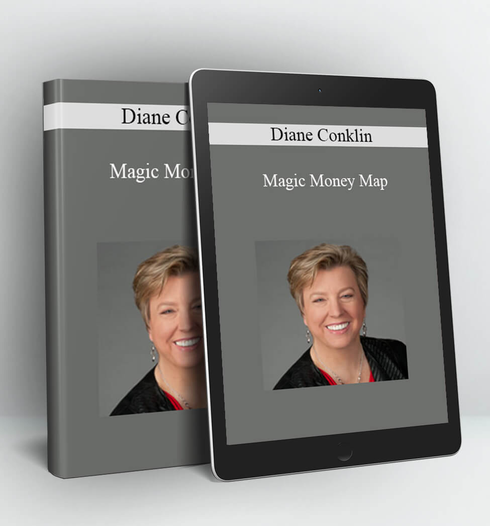 Magic Money Map - Diane Conklin