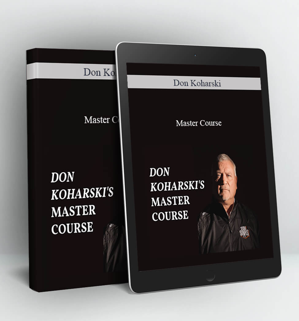 Master Course - Don Koharski