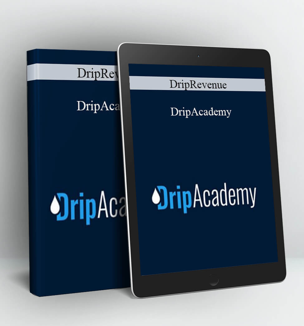 DripAcademy - DripRevenue