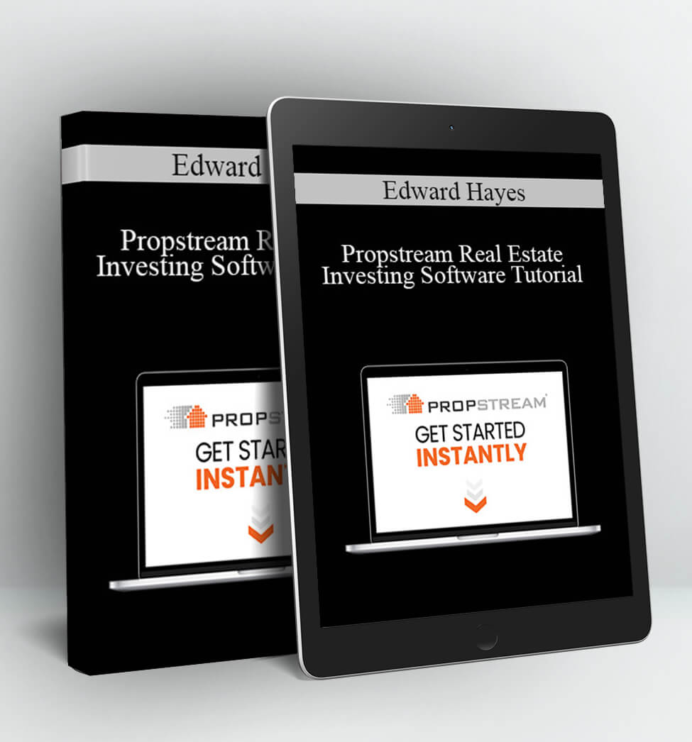 Propstream Real Estate Investing Software Tutorial - Edward Hayes