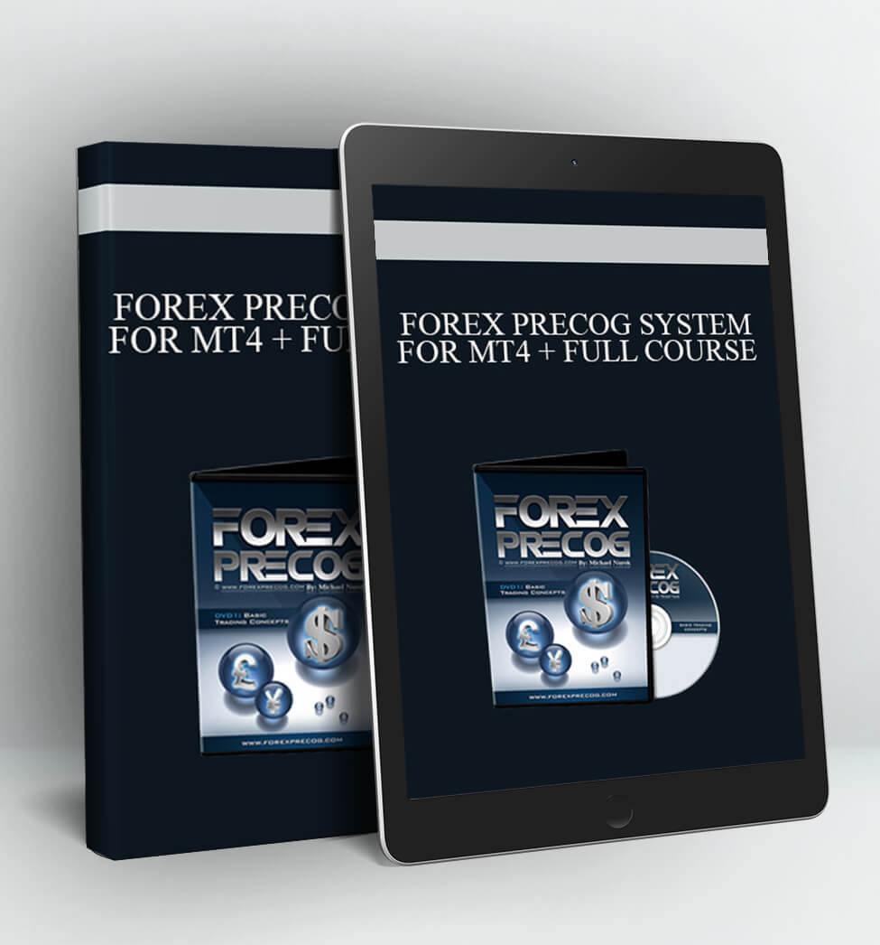 FOREX PRECOG SYSTEM FOR MT4 + FULL COURSE