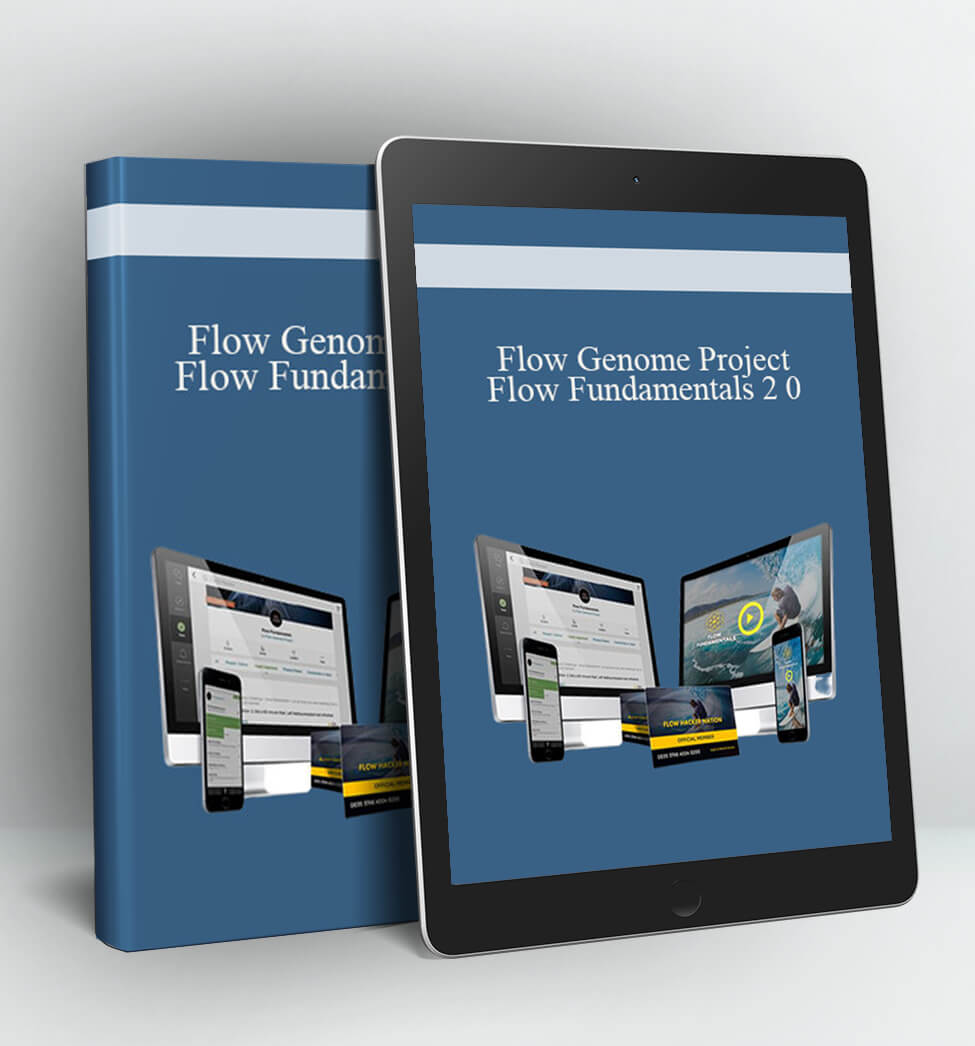 Flow Genome Project - Flow Fundamentals 2 0