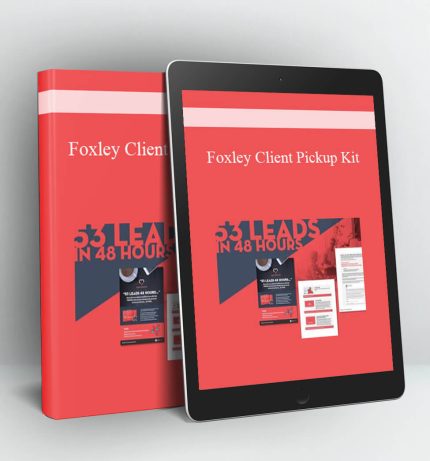 Foxley Client Pickup Kit