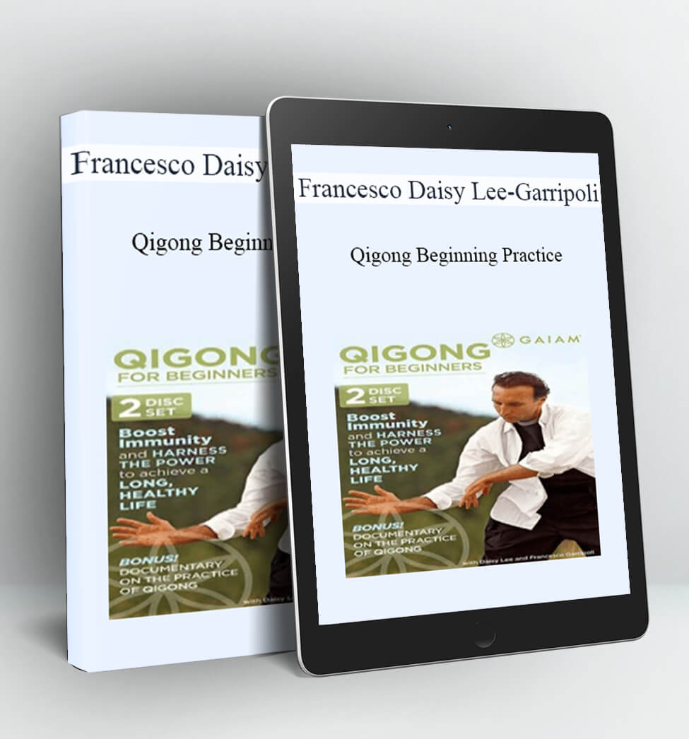 Qigong for Stress Relief - Francesco & Daisy Lee-Garripoli