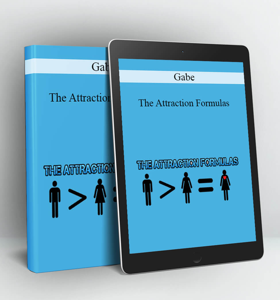 The Attraction Formulas - Gabe