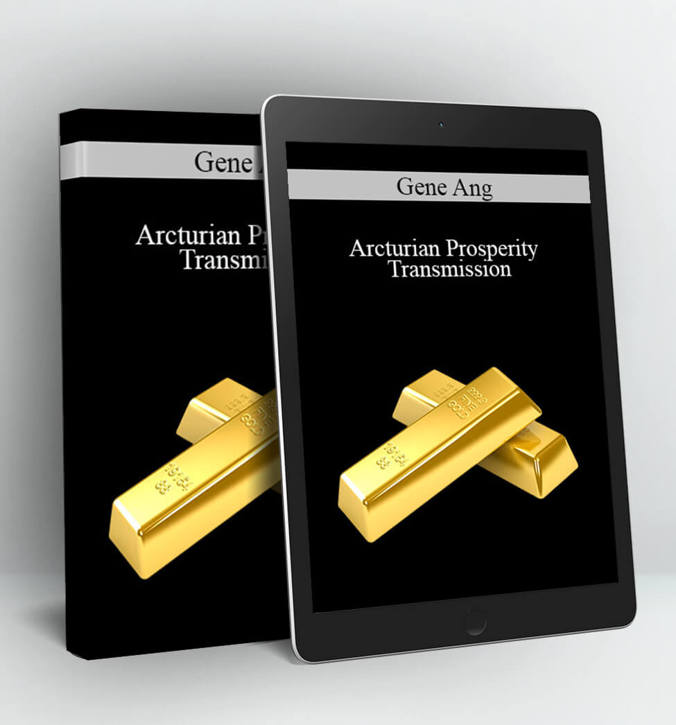 Arcturian Prosperity Transmission - Gene Ang