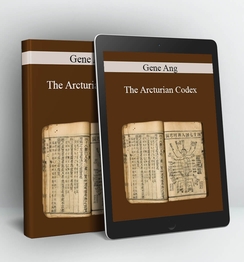 The Arcturian Codex - Gene Ang