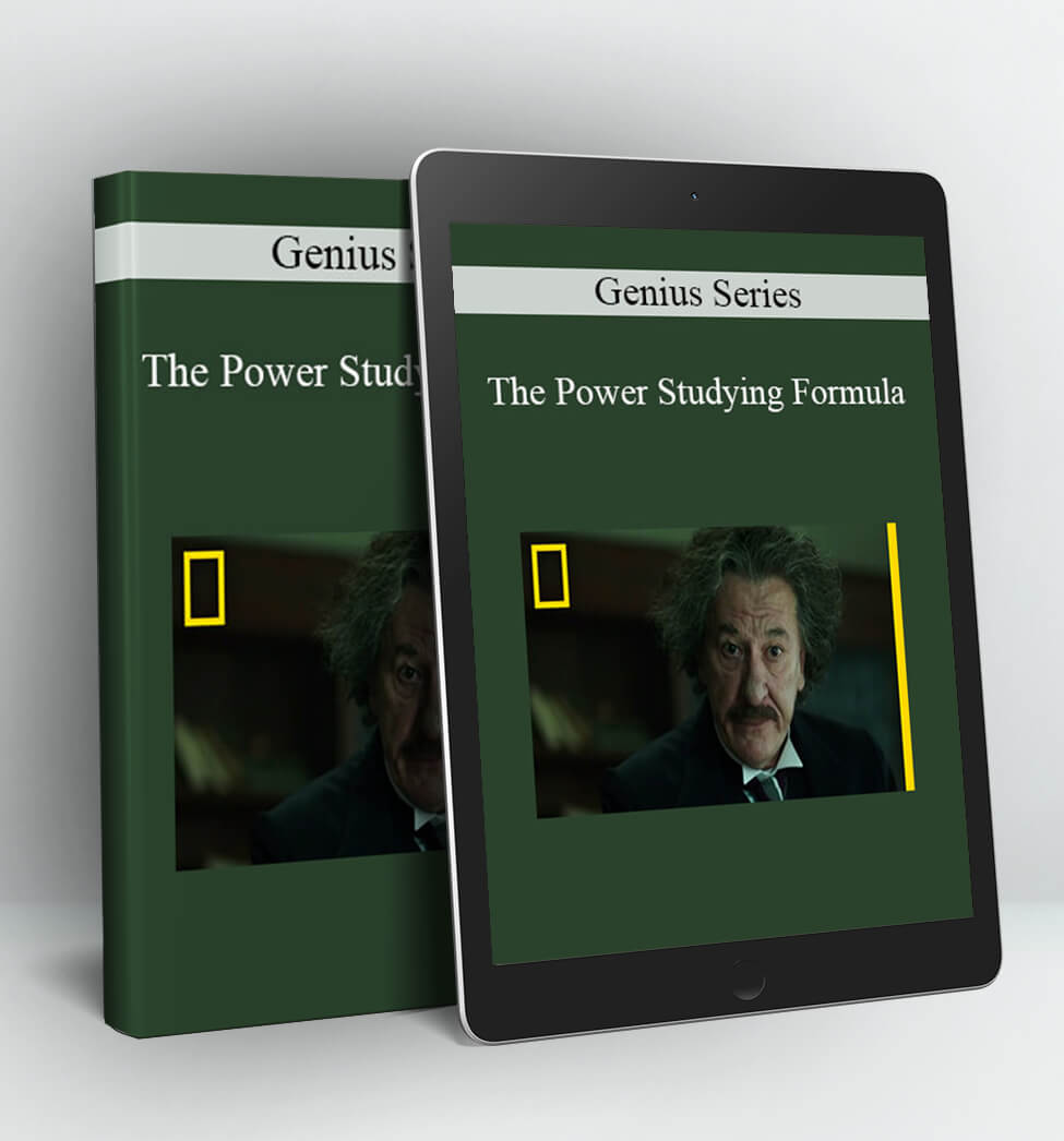 The Power Studying Formula - Genius Series