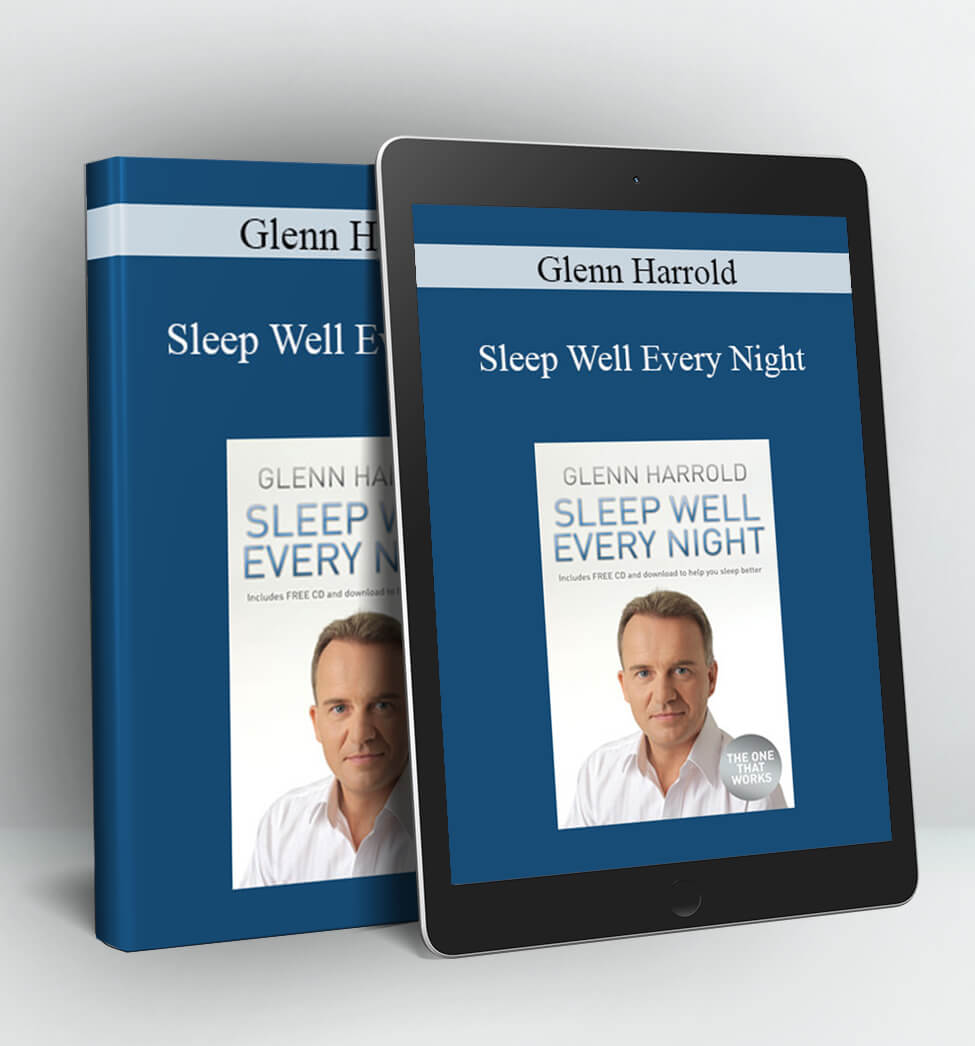 Sleep Well Every Night - Glenn Harrold