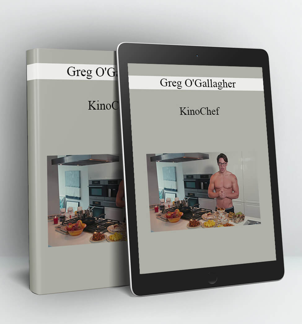 KinoChef - Greg O’Gallagher