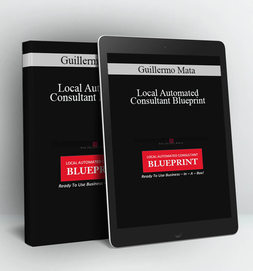 Local Automated Consultant Blueprint - Guillermo Mata