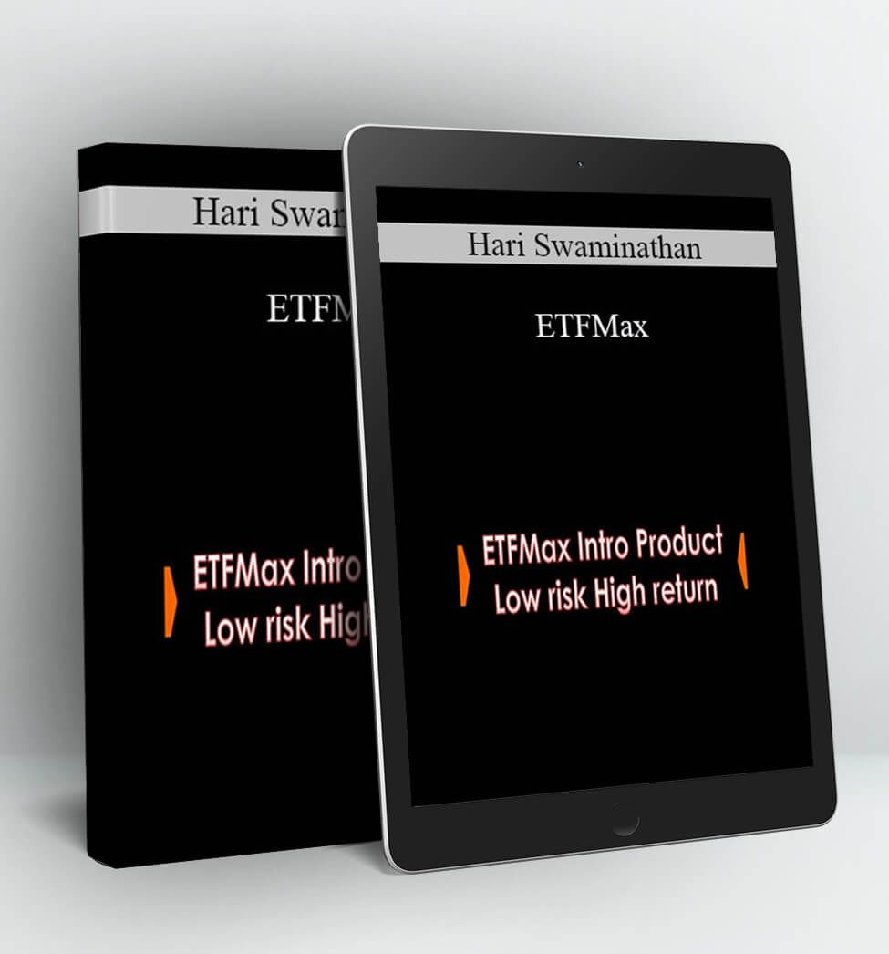 ETFMax - Hari Swaminathan