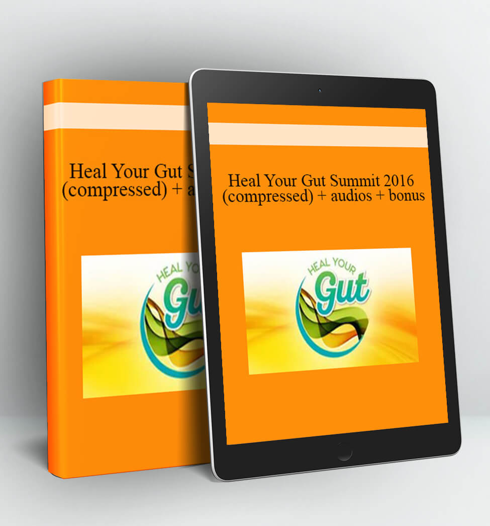 Heal Your Gut Summit 2016