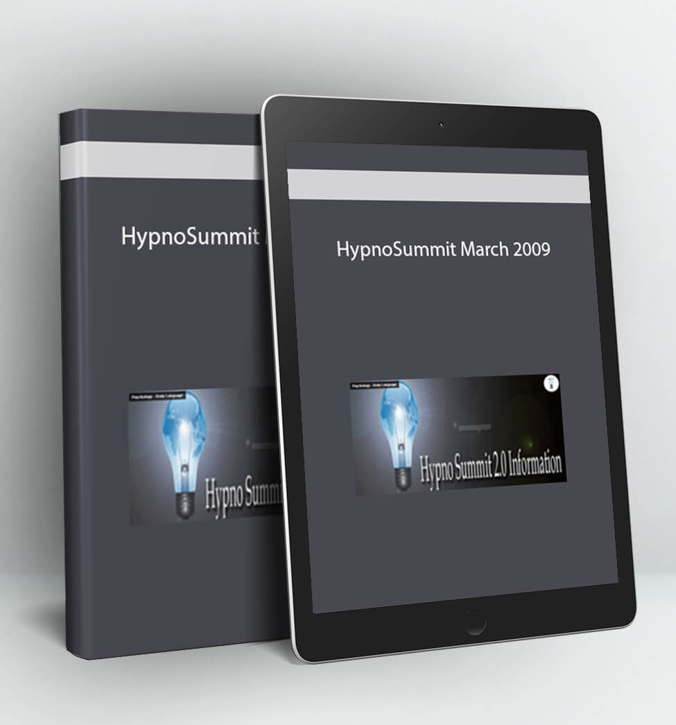 HypnoSummit March 2009