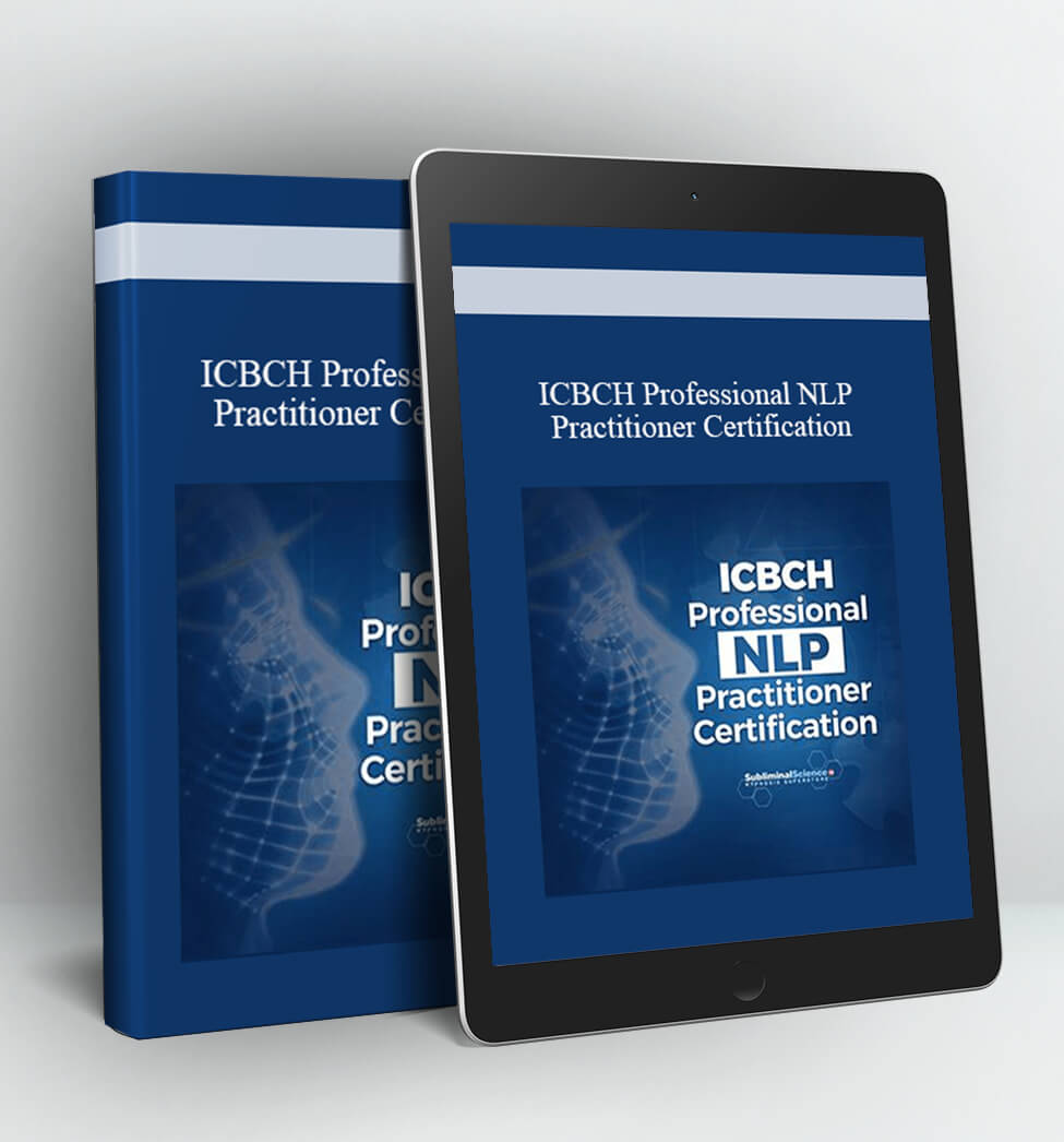 ICBCH Professional NLP Practitioner Certification