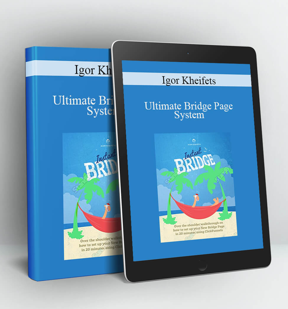 Ultimate Bridge Page System - Igor Kheifets