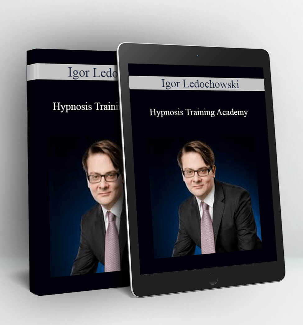 Hypnosis Training Academy - Igor Ledochowski