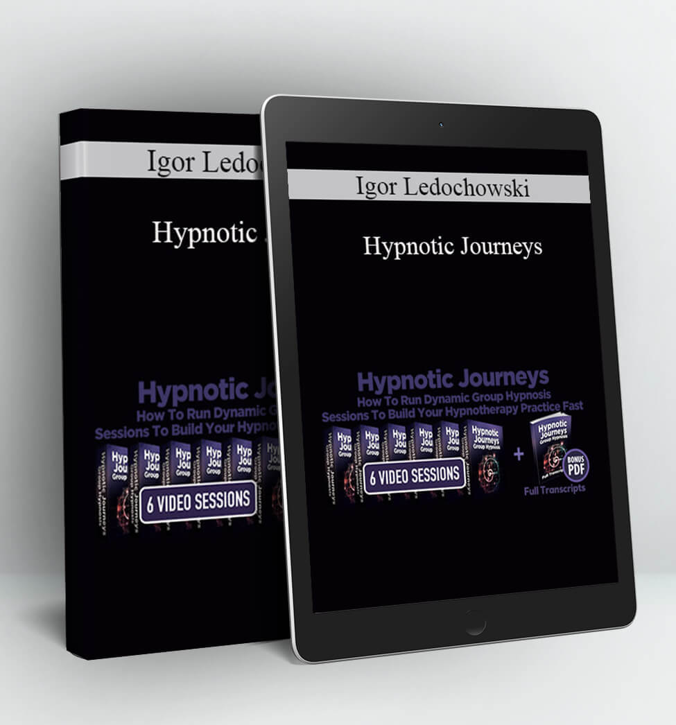 Hypnotic Journeys - Igor Ledochowski