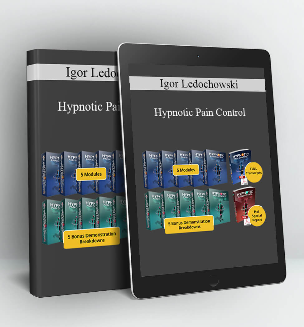 Hypnotic Pain Control - Igor Ledochowski