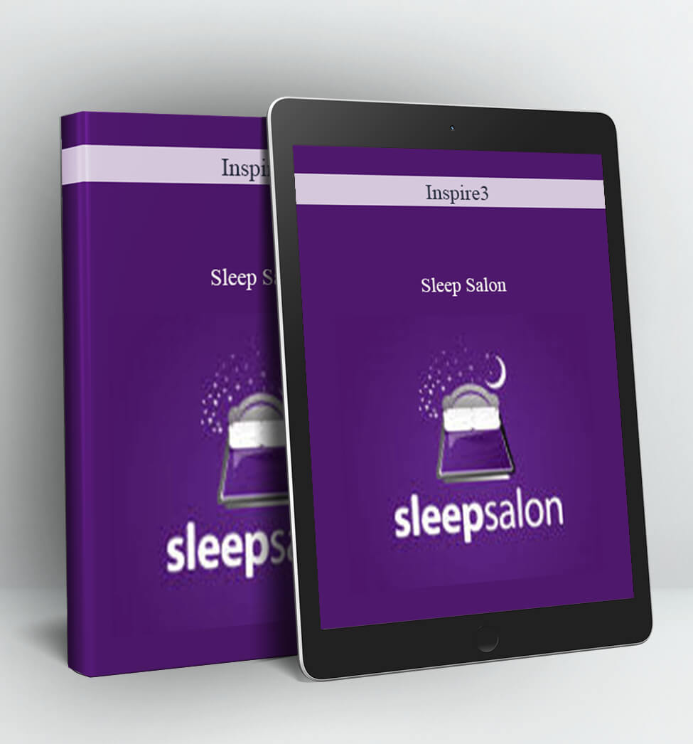 Sleep Salon (with Brainwave Entrainment) - Inspire3