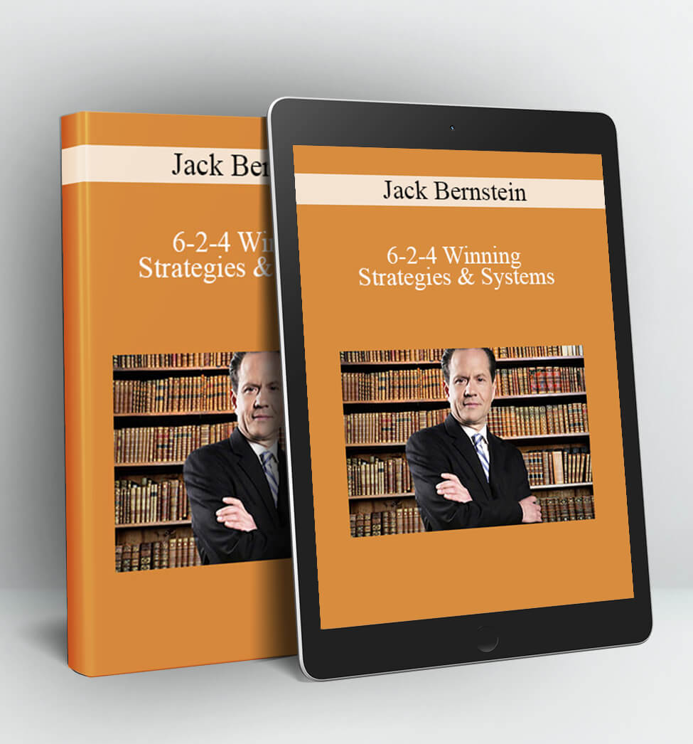 6-2-4 Winning Strategies & Systems - Jack Bernstein