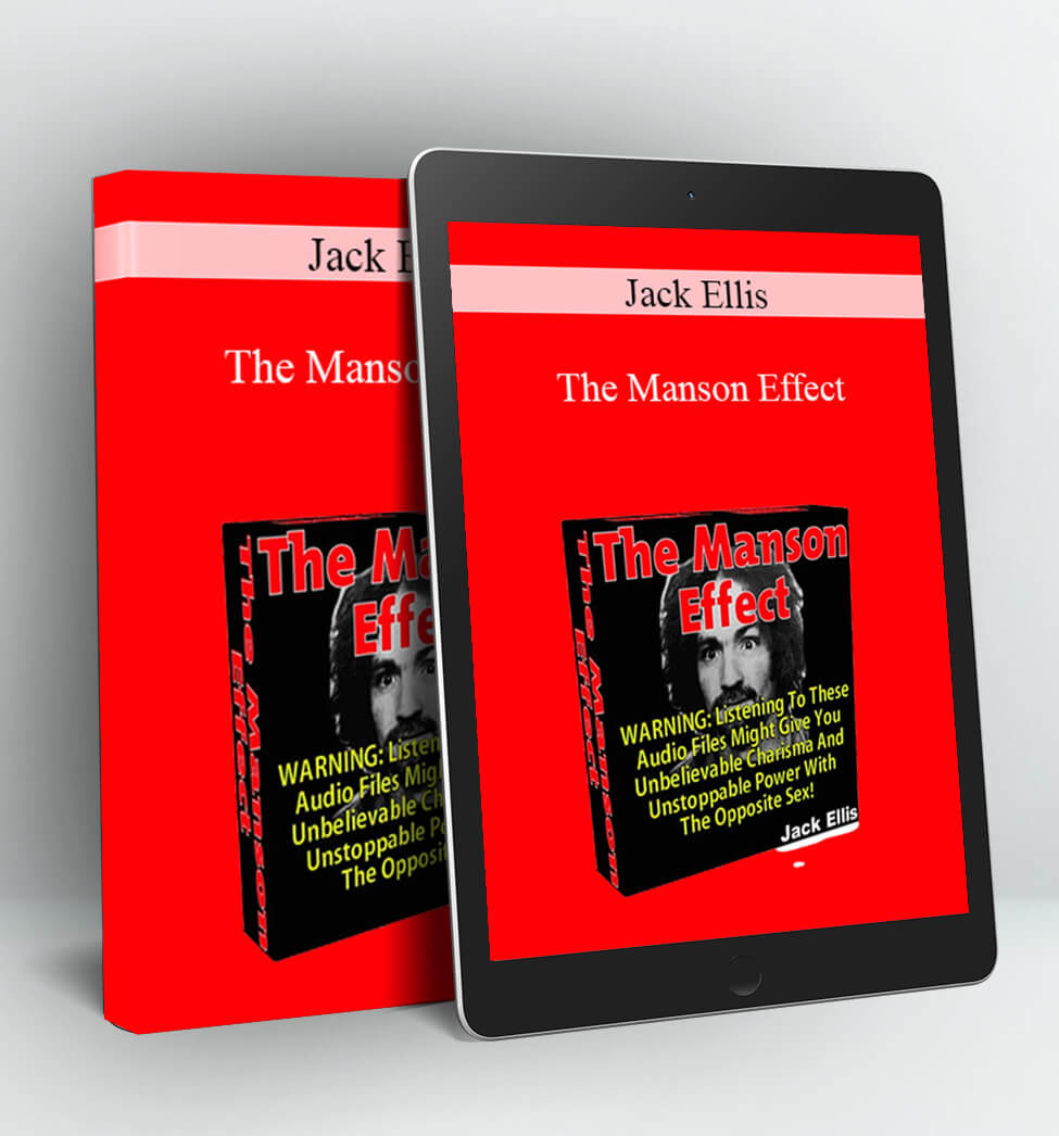 The Manson Effect - Jack Ellis
