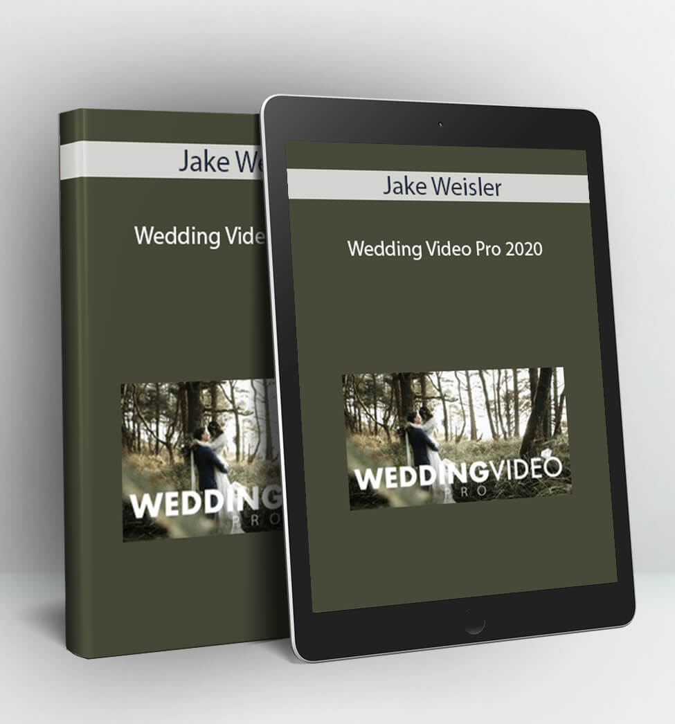 Wedding Video Pro 2020 - Jake Weisler