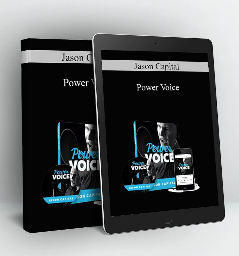 Power Voice - Jason Capital