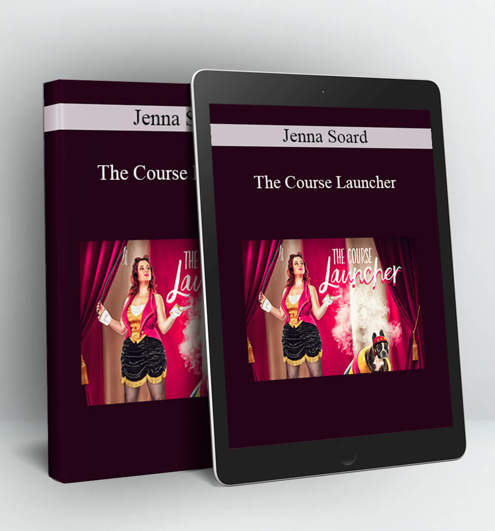 The Course Launcher - Jenna Soard