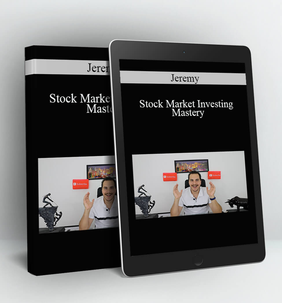 Stock Market Investing Mastery - Jeremy