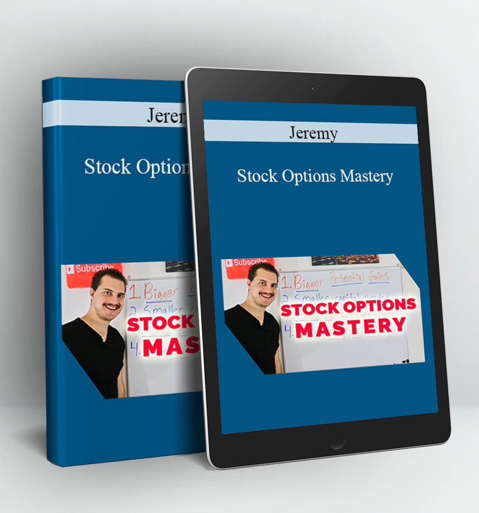 Stock Options Mastery - Jeremy