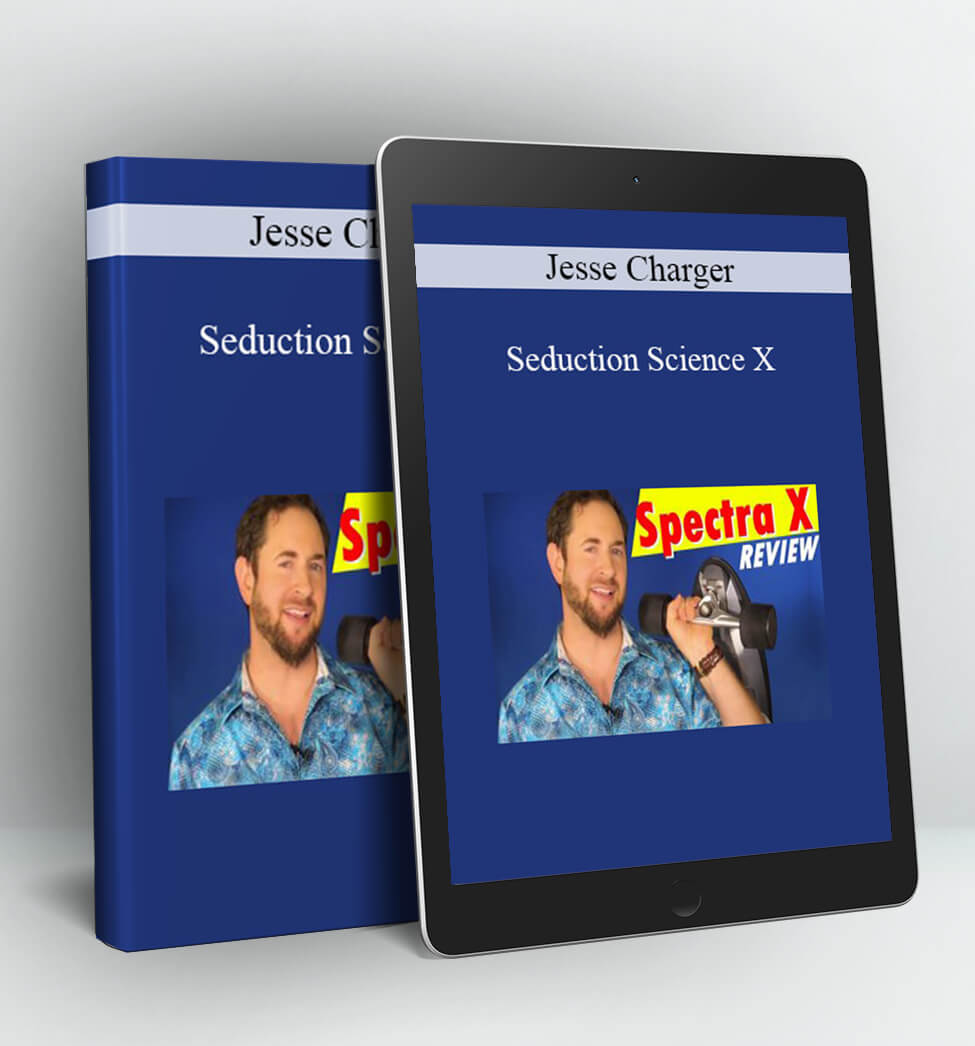 Seduction Science X - Jesse Charger