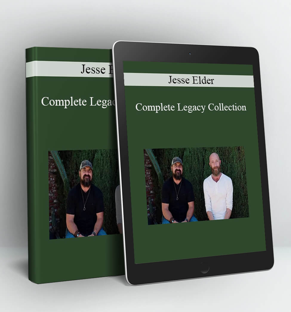 Complete Legacy Collection - Jesse Elder