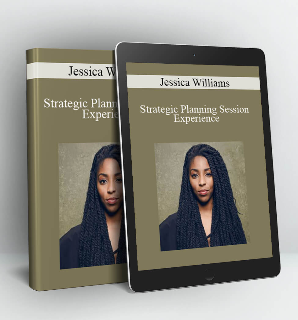 Strategic Planning Session Experience - Jessica Williams