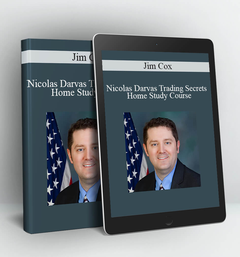 Nicolas Darvas Trading Secrets Home Study Course - Jim Cox