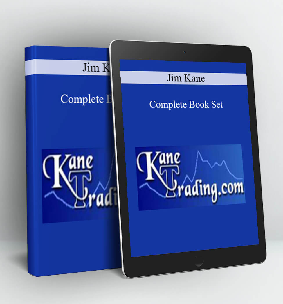 Complete Book Set - Jim Kane