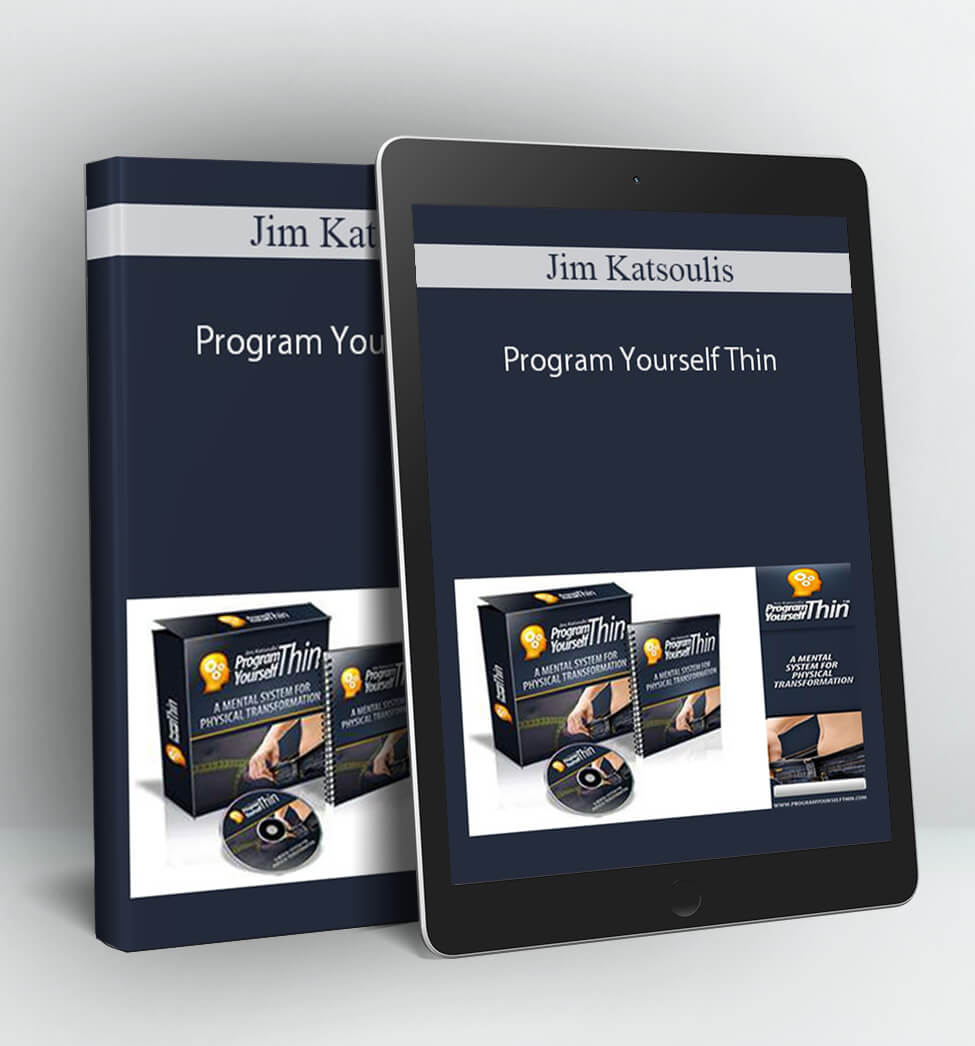 Program Yourself Thin - Jim Katsoulis