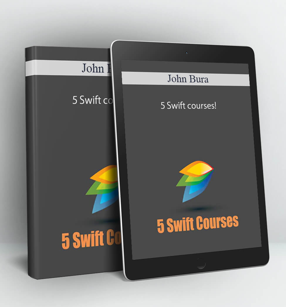 5 Swift courses! - John Bura