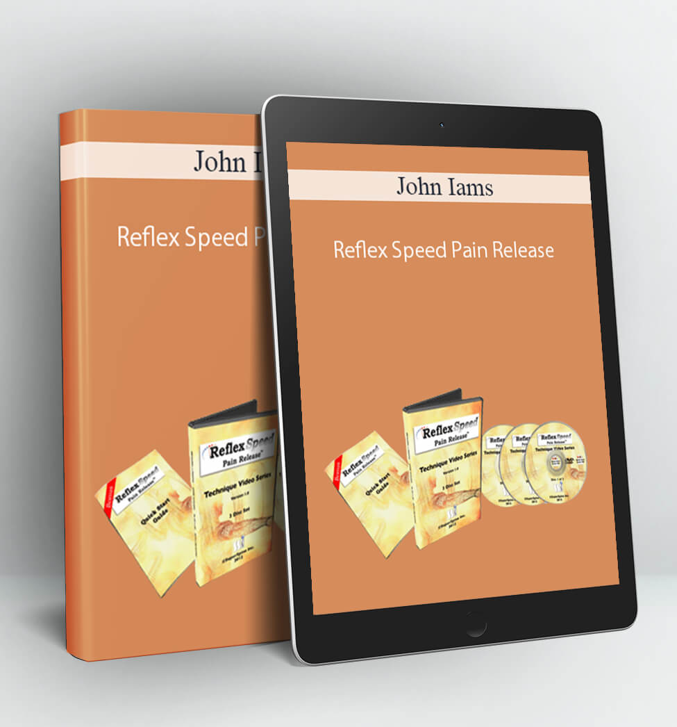 Reflex Speed Pain Release - John Iams