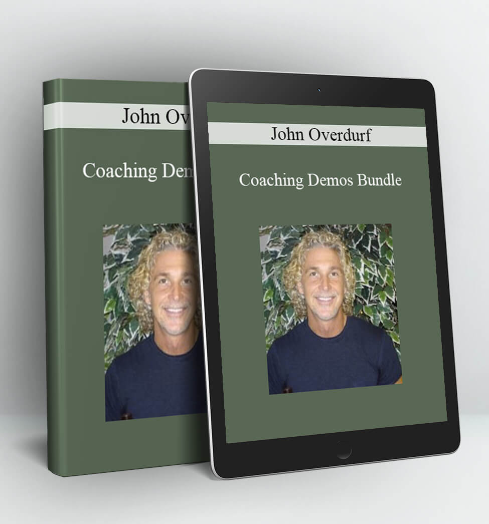 Coaching Demos Bundle - John Overdurf