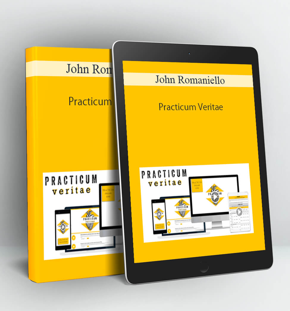 Practicum Veritae - John Romaniello