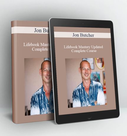 Lifebook Mastery Updated Complete Course - Jon Butcher