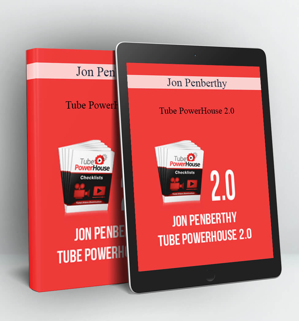 Tube PowerHouse 2.0 - Jon Penberthy