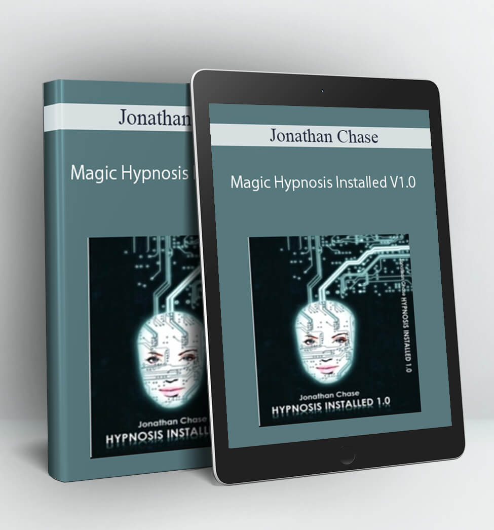 Magic Hypnosis Installed V1.0 - Jonathan Chase