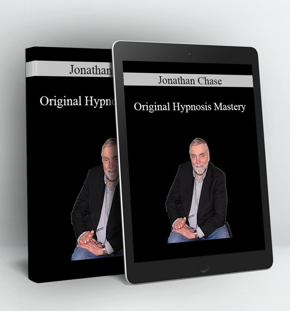 Original Hypnosis Mastery - Jonathan Chase