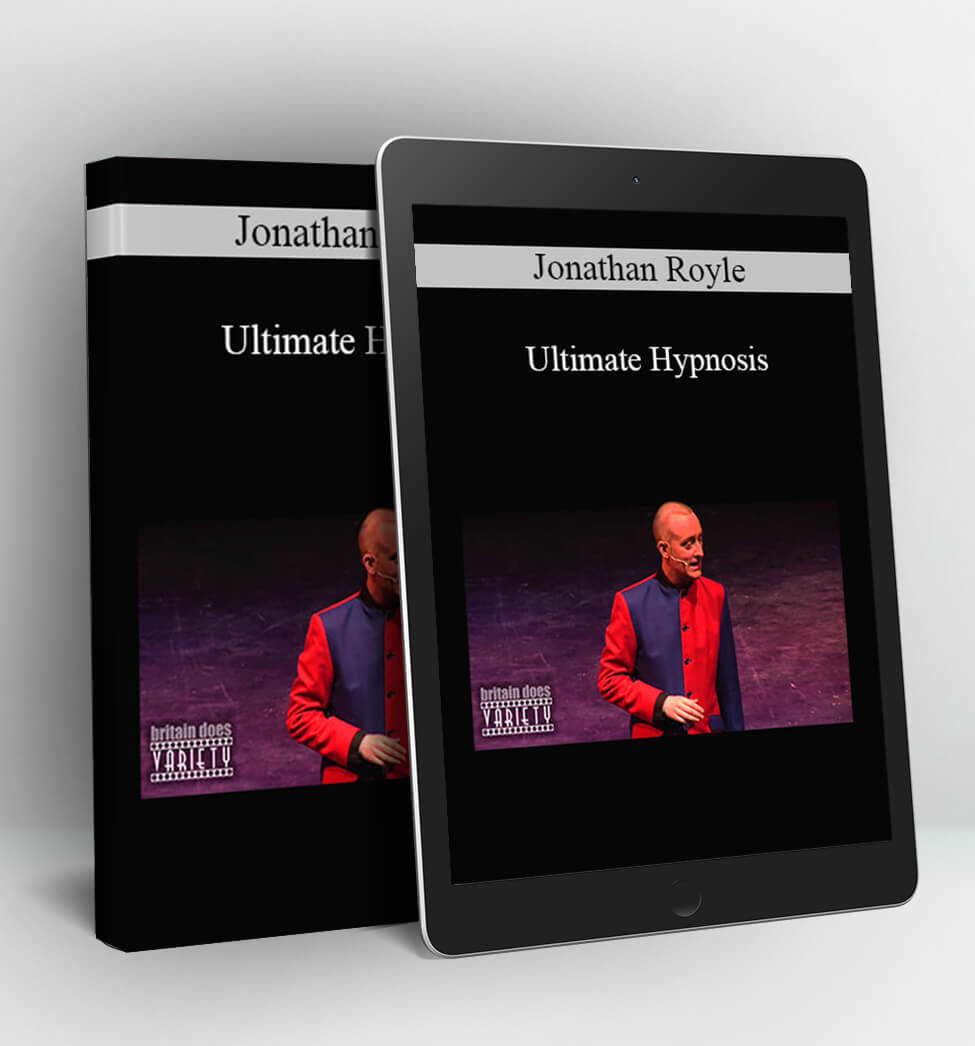 Ultimate Hypnosis - Jonathan Royle