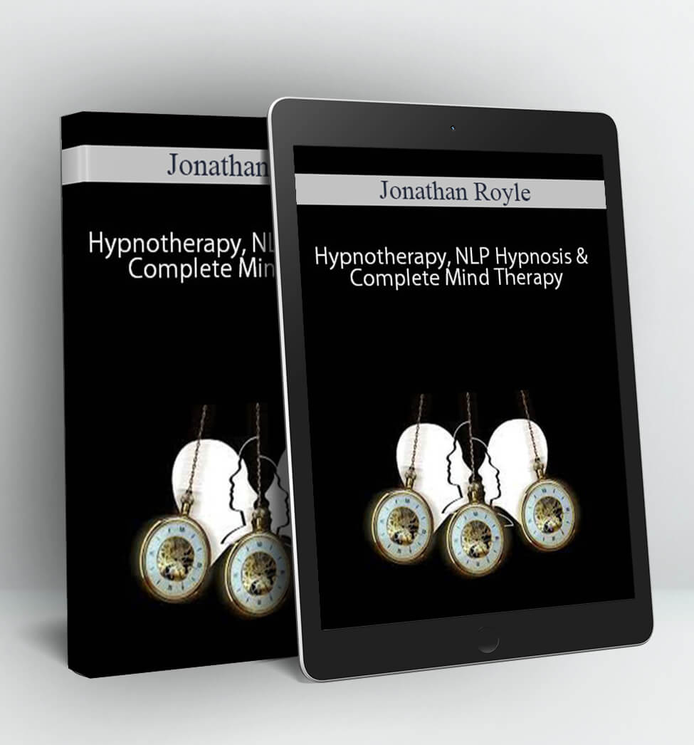 Hypnotherapy NLP Hypnosis & Complete Mind Therapy - Jonathan Royle