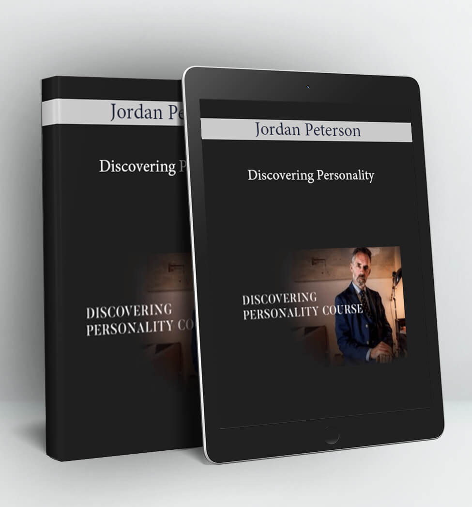 Discovering Personality - Jordan Peterson