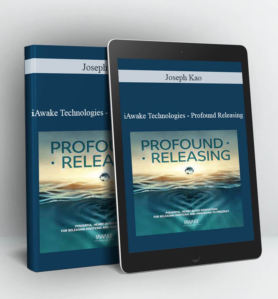 Profound Releasing with Joseph Kao (2010) - iAwake Technologies